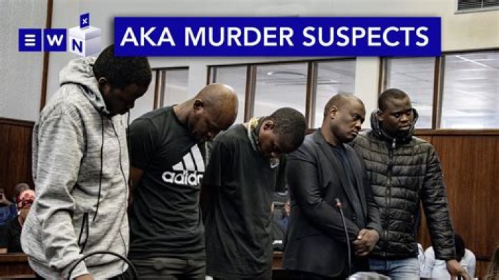 Is AKA Killers Arrested? Who was AKA? Who are the Six Suspects Arrested in AKA Murder Case? - SarkariResult