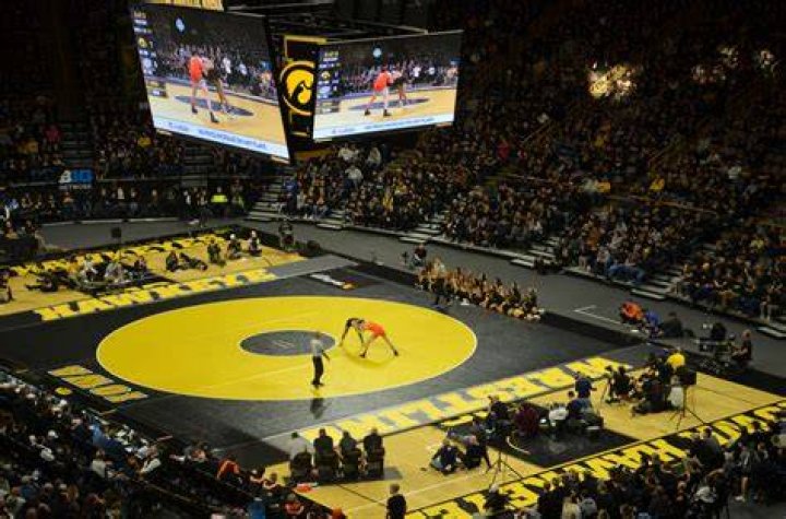 Is Gambling Disrupting the Iowa Wrestling Team's Season? - SarkariResult