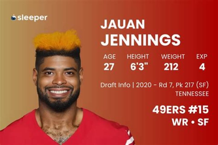 Is Jauan Jennings Available for Week 16? Find Out About Jauan Jennings' Injury Update - SarkariResult