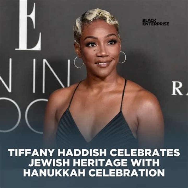 Is Tiffany Haddish a Jewish? Tiffany Haddish Religion What Religion is Tiffany Haddish? - Latest News