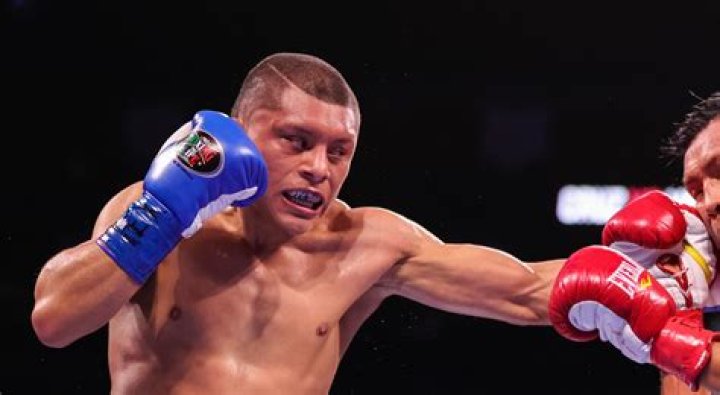 Isaac Cruz Net Worth