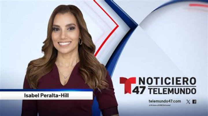Isabel Peralta-Hill Net Worth