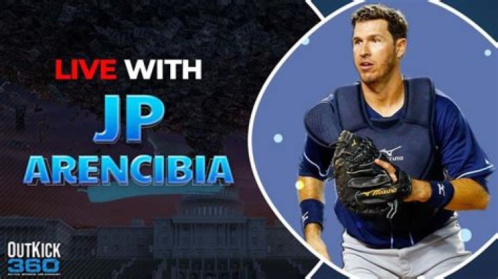 J.P. Arencibia