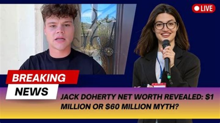 Jack Mazzola Net Worth