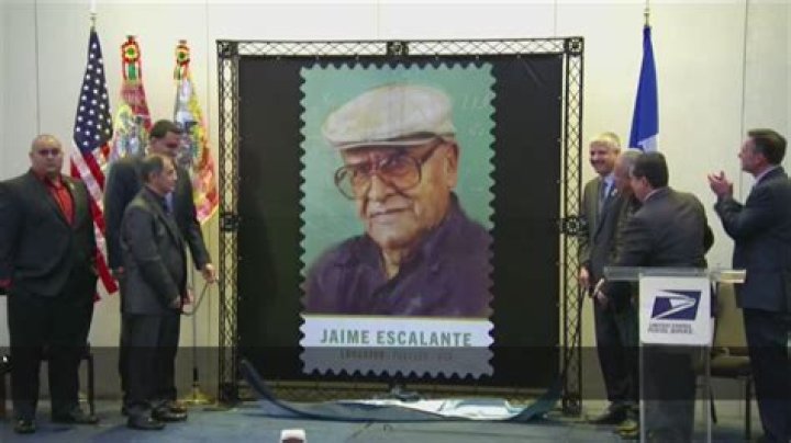 Jaime Escalante Net Worth