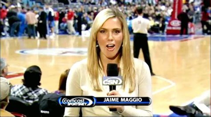 Jaime Maggio Net Worth