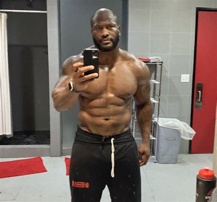 James Harrison Net Worth