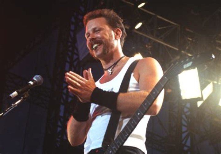 James Hetfield Net Worth