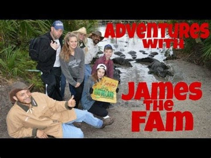 James The Fam