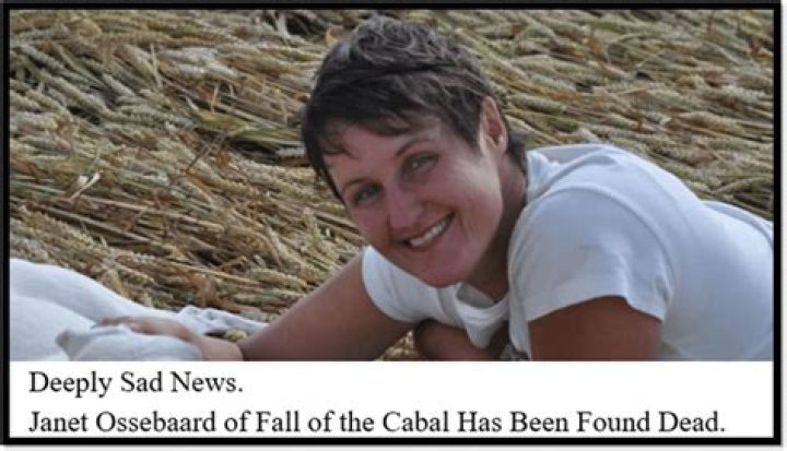 Janet Ossebaard's Obituary & Cause Of Death: Who Was Janet Ossebaard? What Happened to Janet Ossebaard? - SarkariResult