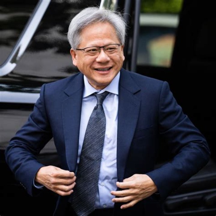 Jeff Huang Net Worth