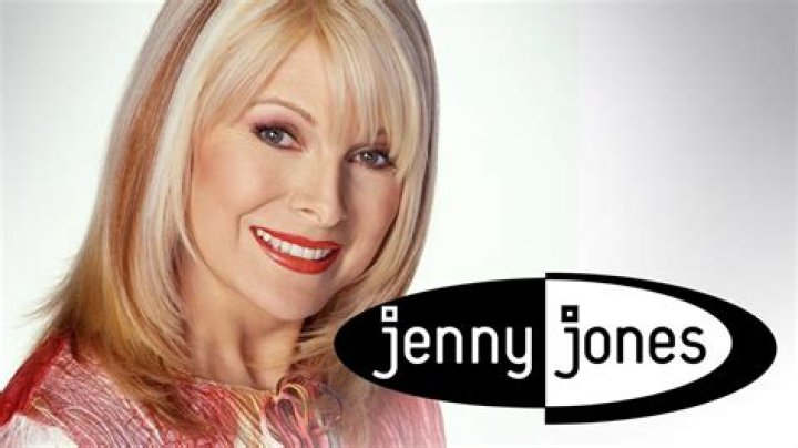 Jenny Jones