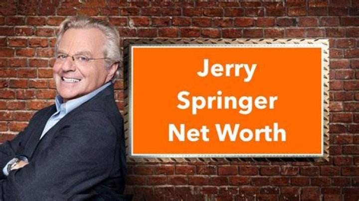 Jerry Dixon Net Worth
