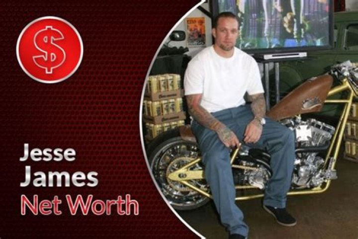 Jesse James West Net Worth: Details About Career, YouTube, Income - SarkariResult