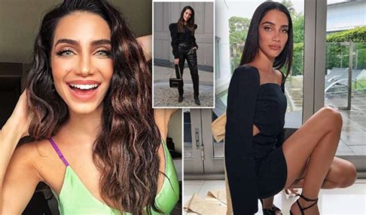 Jessica Kahawaty