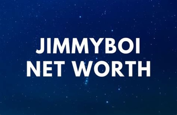 Jimmyboi