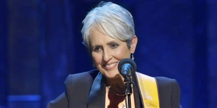 Joan Baez Net Worth