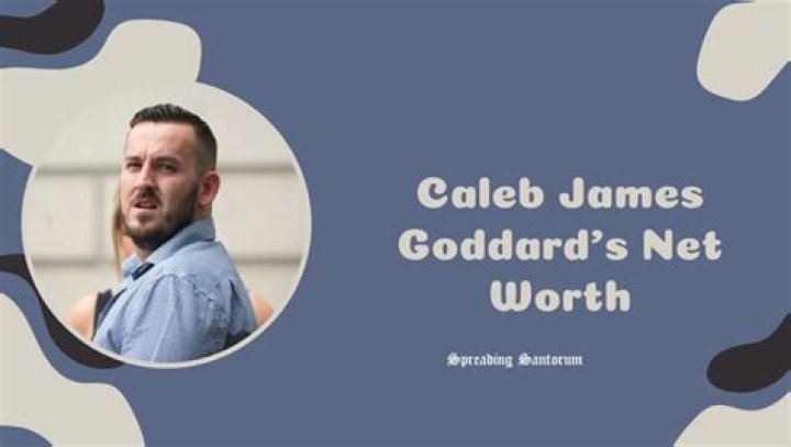 John Goddard Net Worth
