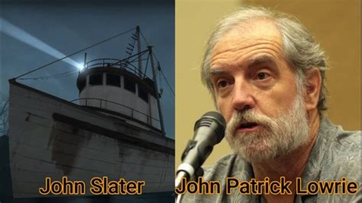 John Patrick Lowrie Net Worth
