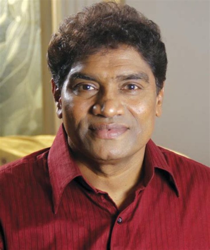 Johnny Lever