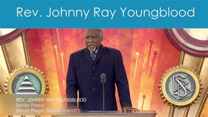 Johnny Ray Youngblood Net Worth