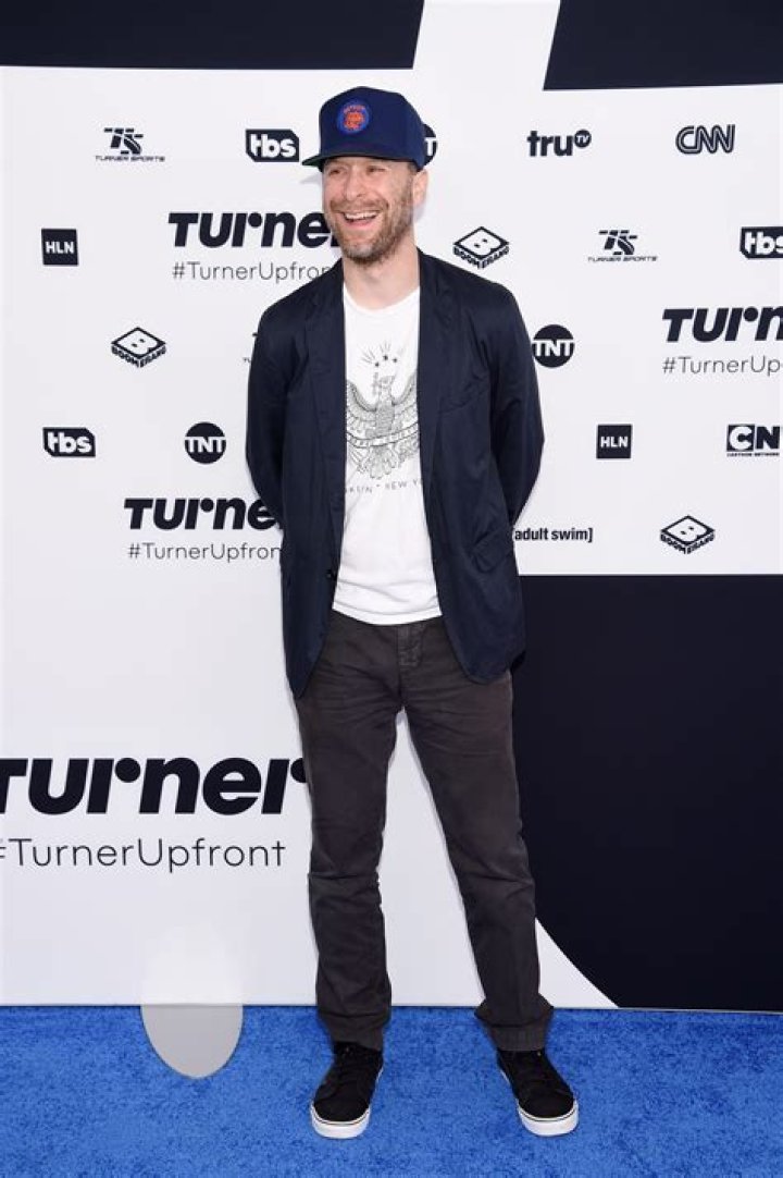 Jon Glaser Net Worth