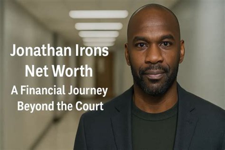 Jonathan Blick Net Worth