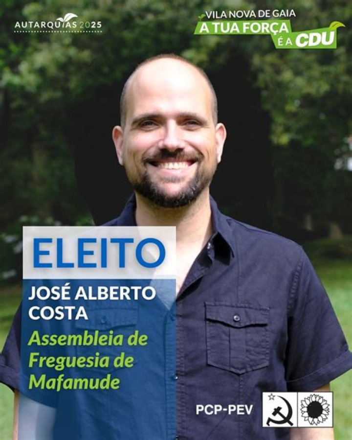 Jose Alberto Costa