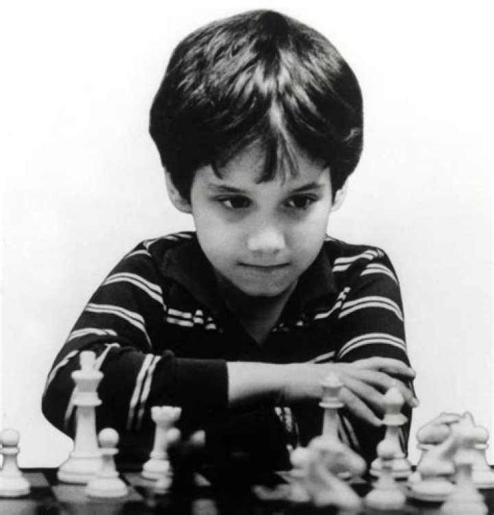 Joshua Waitzkin