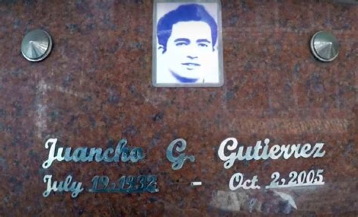 Juancho Gutierrez Net Worth