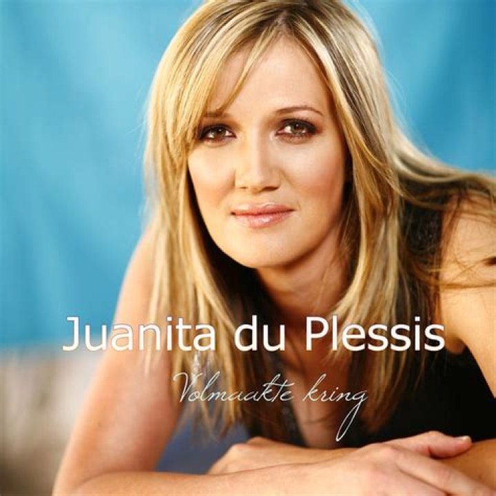 Juanita du Plessis