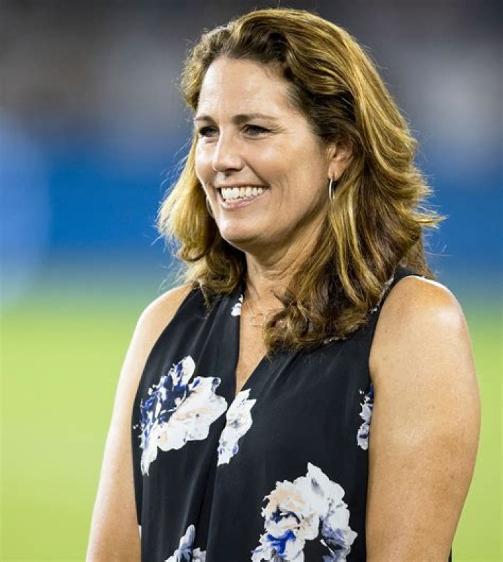 Julie Foudy Net Worth