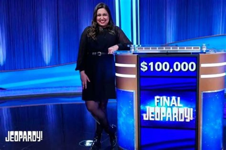 Juveria Zaheer Wins Jeopardy! Champions Wildcard Season 39 Group One - SarkariResult
