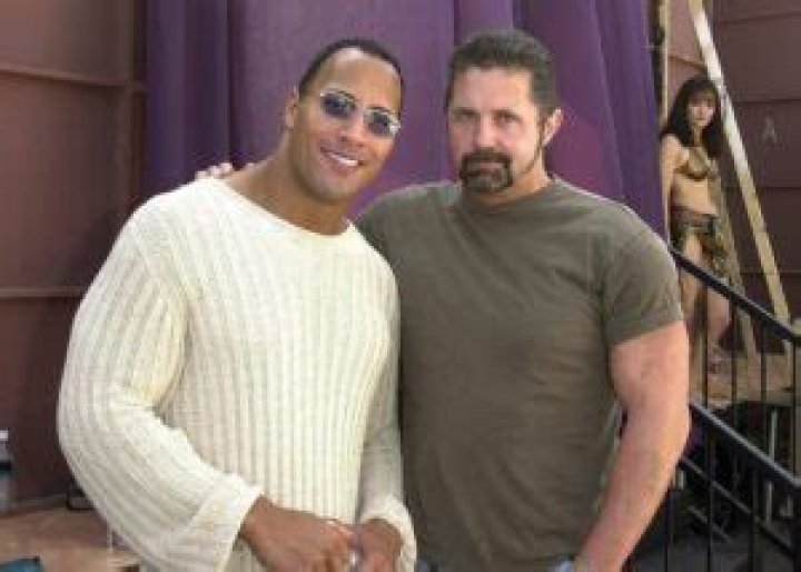 Kane Hodder Net Worth