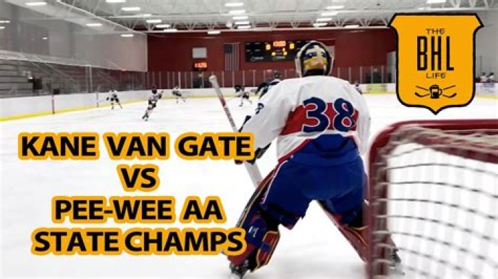 Kane Van Gate