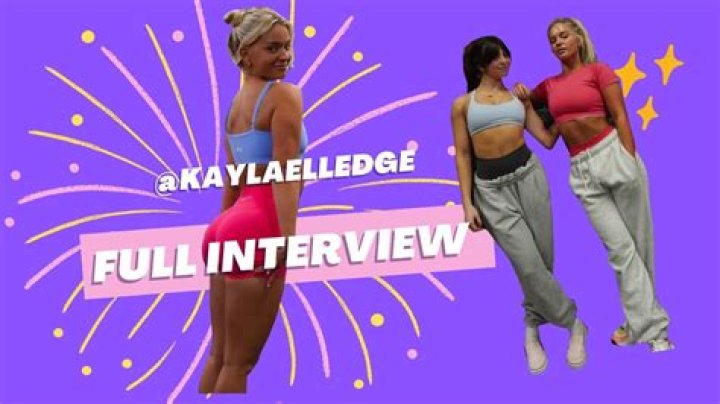 Kayla Elledge