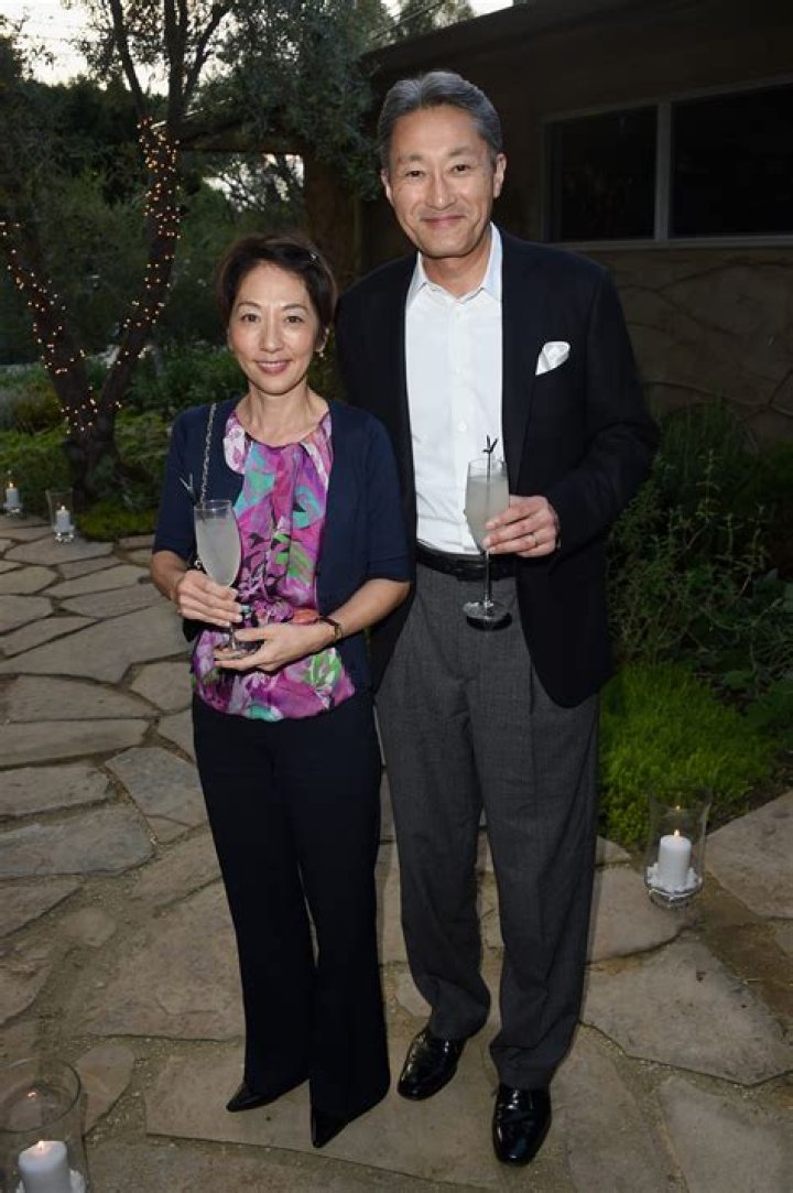 Kazuo Hirai Net Worth
