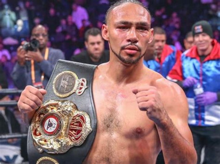 Keith Thurman Net Worth: Details About Boxing, Income, Wife, Age, Career - SarkariResult