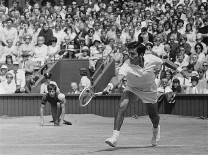 Ken Rosewall