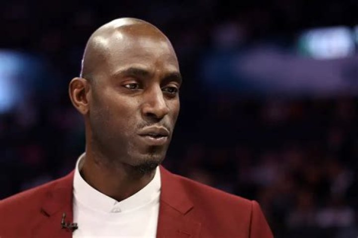 Kevin Garnett Net Worth
