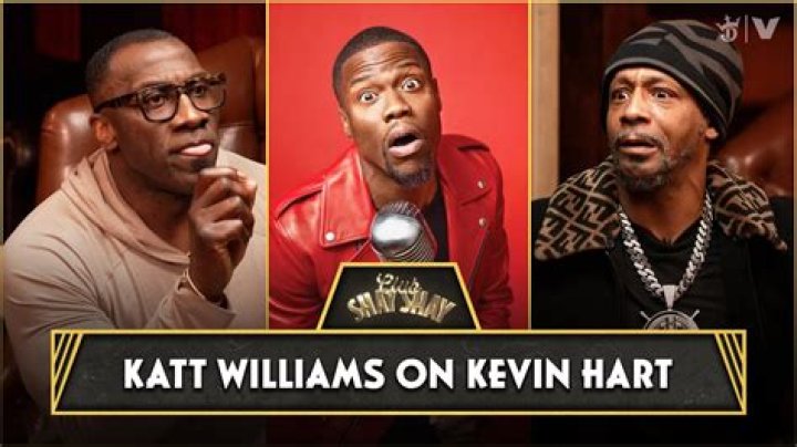 Kevin Hart Sues Katt Williams: Is It True? Debunking The Rumors - SarkariResult