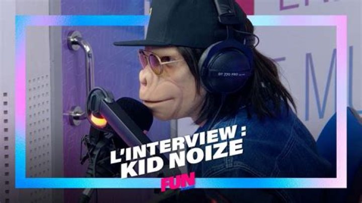 Kid Noize Real Face, The Man with a Monkey Face Album by Kid Noize - SarkariResult
