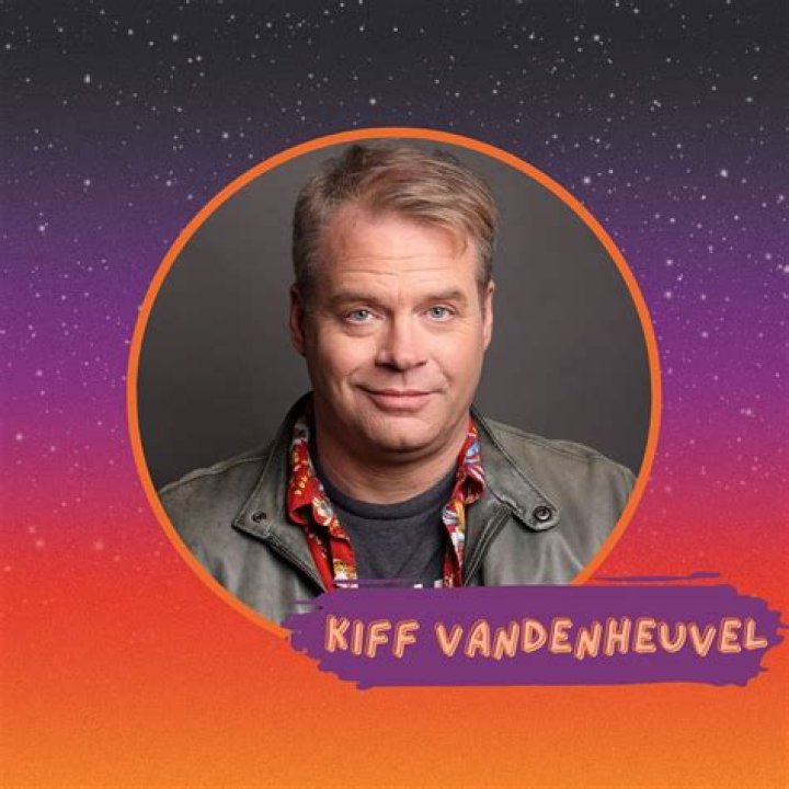 Kiff VandenHeuvel Net Worth