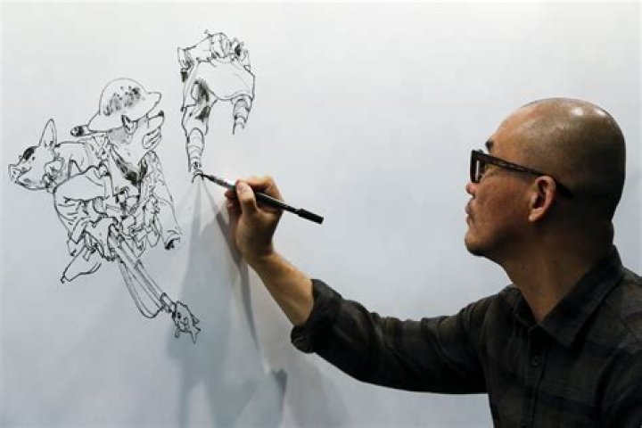 Kim Jung-Gi