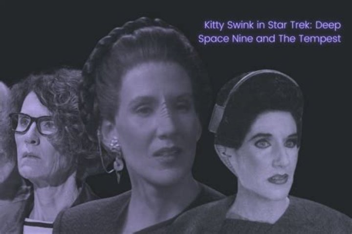 Kitty Swink Net Worth
