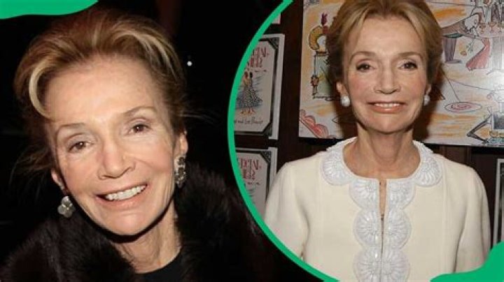 Krystyna Ahlers Net Worth