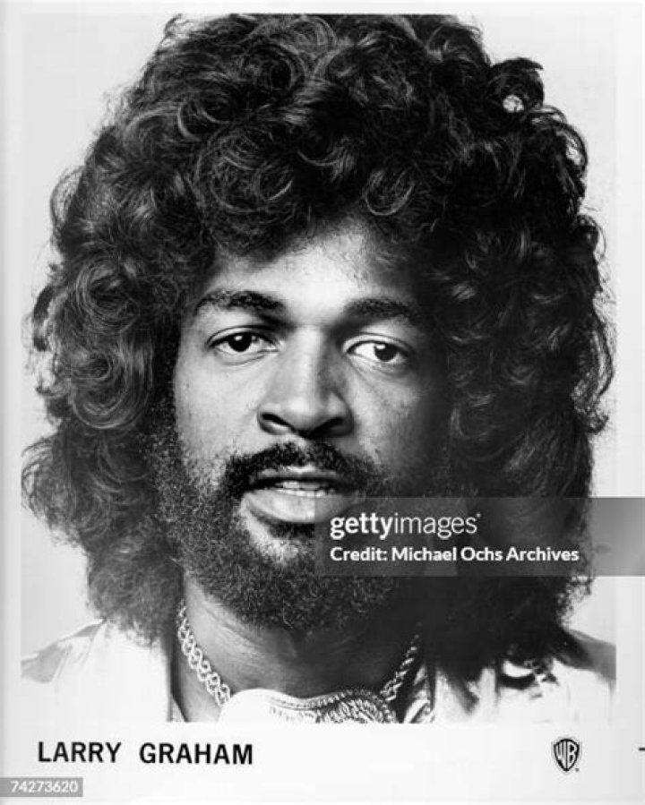 Larry Graham Net Worth