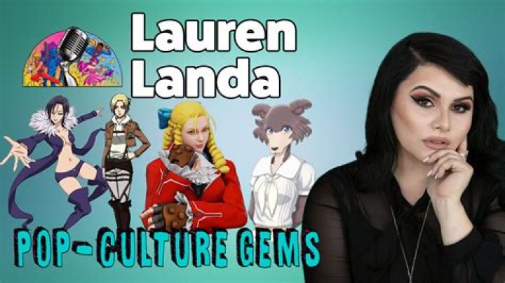 Lauren Landa Net Worth