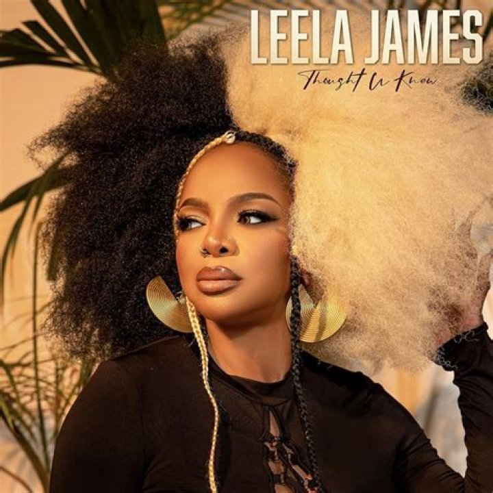 Leela James