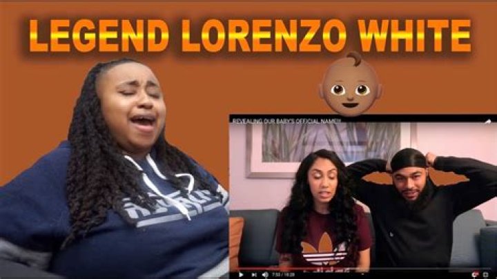 Legend Lorenzo White